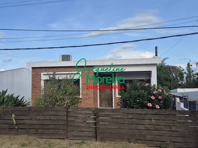 LAS VALEROSAS, OPORTUNIDAD: 2 CASAS en un mismo terreno Pan de Azucar