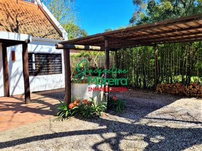 FINCA DE MAR, CASA en VENTA Balneario Solis Piriapolis con gran parque y piscina.