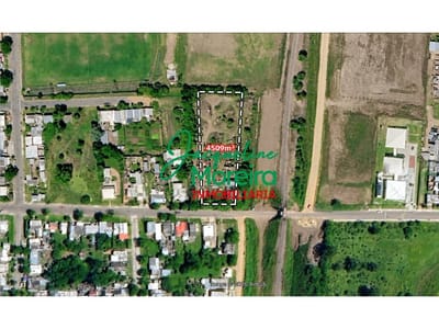 *T101598* Excelente oportunidad de inversión, ubicado en las afueras de San Carlos
