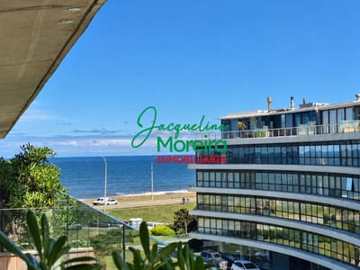 WALMER LAGOON, APARTAMENTO A ESTRENAR FRENTE AL MAR CON AMENITIES EN PUNTA DEL ESTE