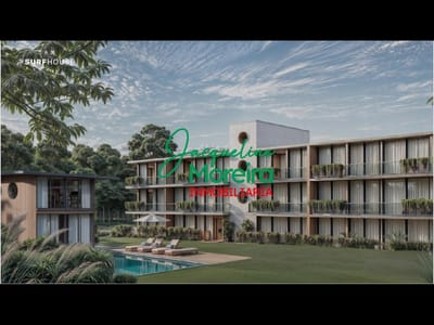 APARTAMENTO CON AMENITIES DE 2 DORMITORIOS EN VENTA EN LA BARRA