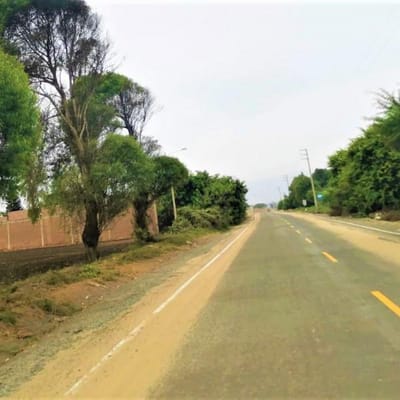 Terreno céntrico en Barraza en esquina - 10,000 m2