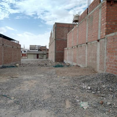 En Venta Terreno en Urbanización Lévano - Cercado de Tacna