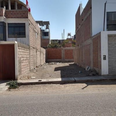 EN VENTA TERRENO EN URBANIZACION VILLA DEL SOL - TACNA