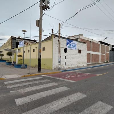EN VENTA PROPIEDAD DE 1819 M2 A PRECIO DE TERRENO USD.269 X M2 en Pocollay-Tacna