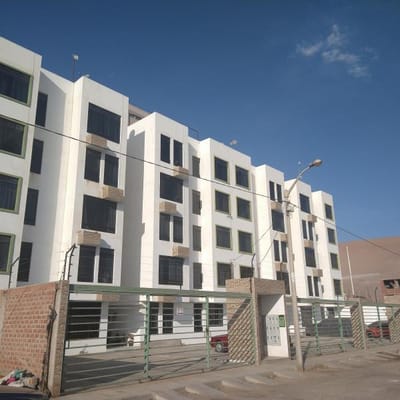 En venta Departamento en Residencial Los Nogales - Tacna