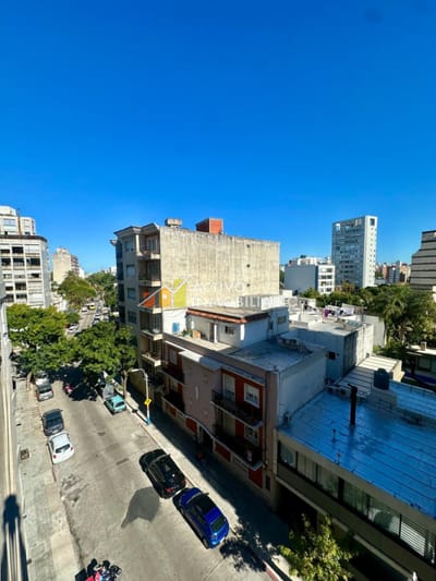 Alquiler apartamento 2 dormitorios amoblado-Pocitos