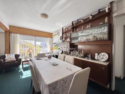 Venta apartamento 3 dormitorios + cochera - Buceo