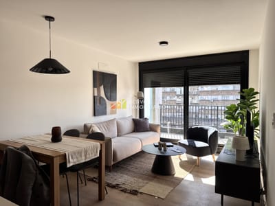 Venta apartamento a estrenar 2 dormitorios con terraza - Parque Batlle