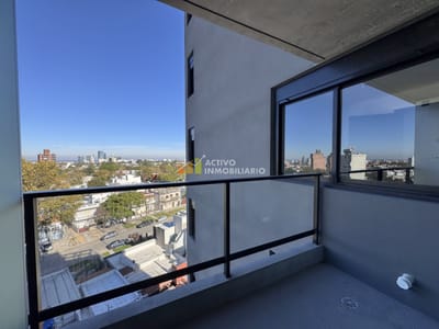 Venta apartamento a estrenar 2 dormitorios con terraza - Parque Batlle