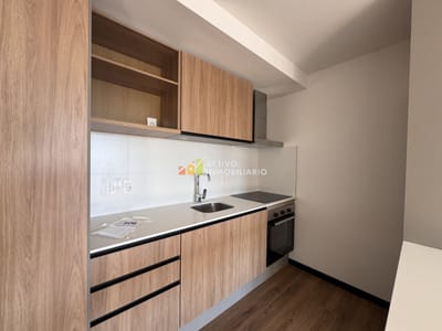 Venta apartamento a estrenar 1 dormitorio con terraza - Parque Batlle