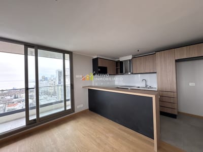Venta apartamento 1 dormitorio + Terraza - Parque Rodó