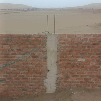 Venta de terreno en Chancay