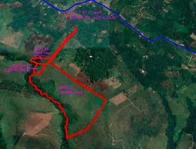 VENTA DE TERRENO DE  HAS EN TARAPOTO