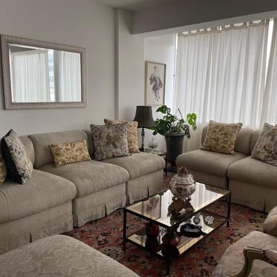 Venta de departamento en San Isidro calle Las Garzas Norte