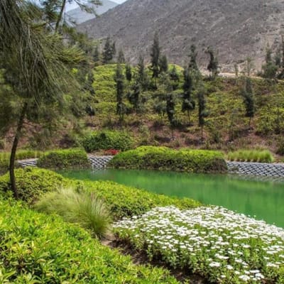 Terreno para casa de campo  Primera etapa La Quebrada  Cieneguilla