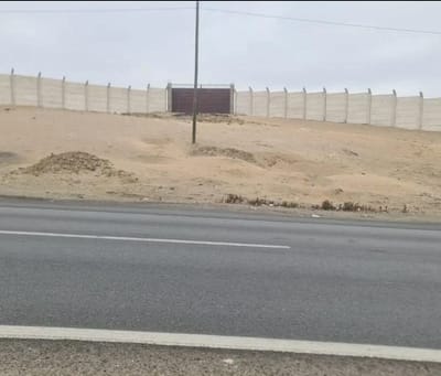 Venta de Terreno Huaral  hectreas