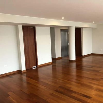 Duplex con amplia terraza
