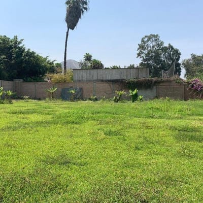 Venta  de terreno en Pachacamac  Casa Blanca