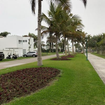 Venta de terreno en Playa Blanca