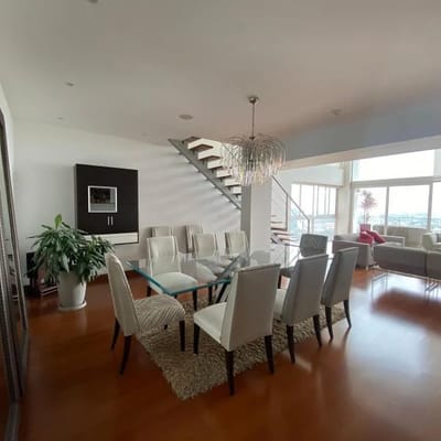 Venta de departamento Duplex en  Cerros de Camacho Santiago de Surco