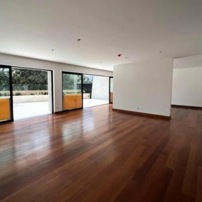 Departamento de estreno   Golf Los Incas  Surco