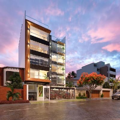Edificio Cabildos Residencial 280