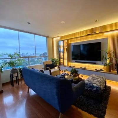LINDO Y MODERNO FLAT EN VENTA