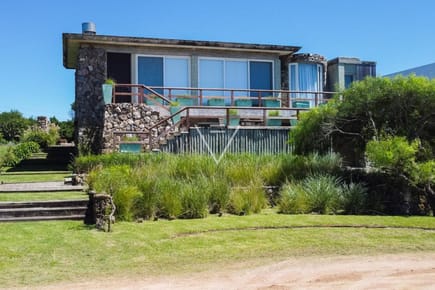 Venta Casa Vista al Mar 6 Dormitorios Club de Mar Jose Ignacio (CM60)