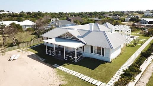 Venta Casa Primera linea 4 dormitorios Club de Mar Jose Ignacio (CM05)