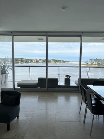 Venta Departamento 3 Dormitorios Delamar La Barra (LB008)