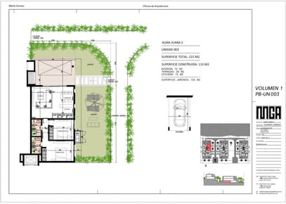 Venta Departamento Alma Juana 2 La Juanita Jose Ignacio (LJAJ2003)