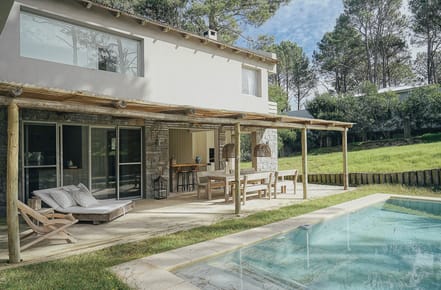 Venta Casa 3 Dormitorios Pinar del Faro José Ignacio (PFI10)