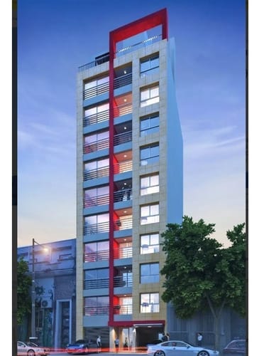 va303 venta Apto. 1 Dorm. En Cordon Edificio Highpark C/cochera