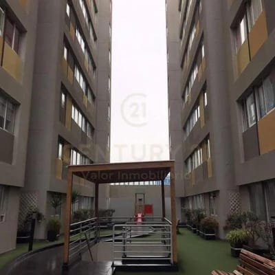 OPORTUNIDAD ¡¡¡ EN VENTA ¡¡¡¡ DEPARTAMENTO + COCHERA  - CHORRILLOS ¡¡