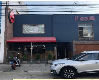 LOCAL COMERCIAL EN URB EL RECREO.