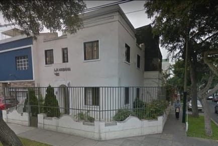 CASA EN VENTA CALLE LA HABANA - SAN ISIDRO