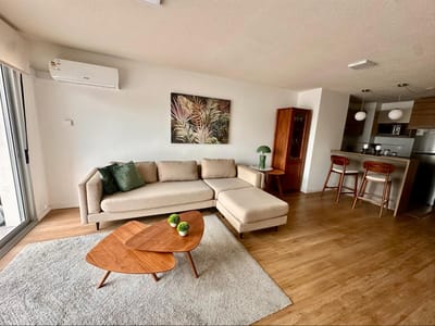 Alquiler Apartamento 1 Dormitorio Amueblado en Pocitos