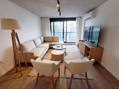 Venta apartamento de 2 dormitorios en Pocitos