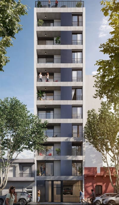 Oportunidad venta apartamento de 1 dormitorio Cordon Sur