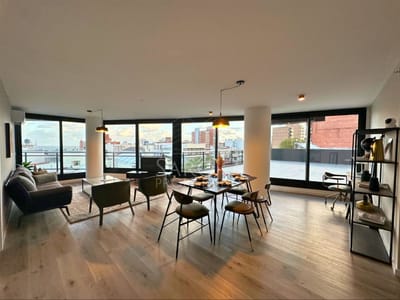 Venta Apartamento de 3 Dormitorios en Buceo
