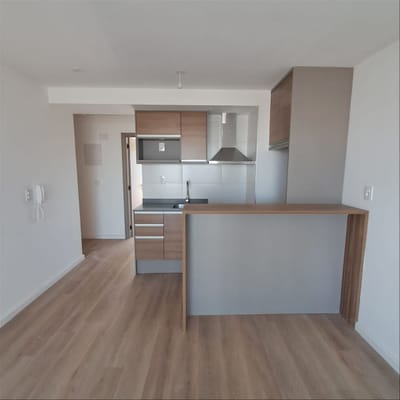 Apartamento en Pocitos de 1 dormitorio con cochera