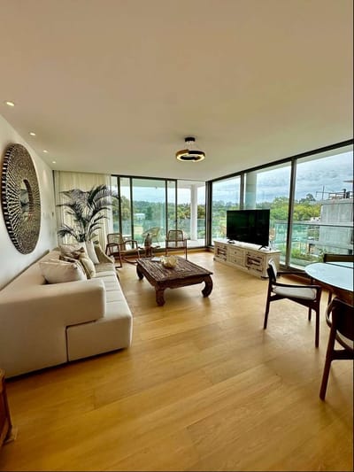 Venta apartamento 2 dormitorios con rooftop en Carrasco