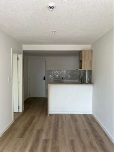 Alquiler apartamento de 1 dormitorio con cochera en La Blanqueada