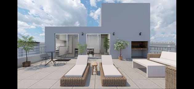 Venta apartamento 1 dormitorio en Cordon Sur