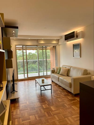 Apartamento de 2 dormitorios en Punta Carretas
