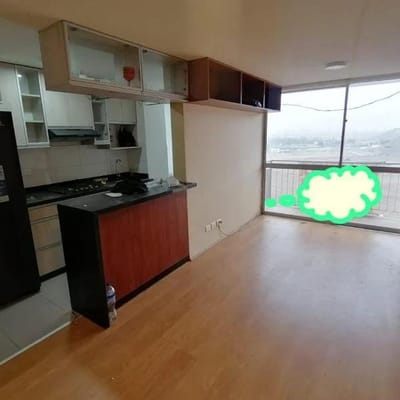 ALQUILER DE DEPARTAMENTO SEMI AMOBLADO EN EN LA MEJOR ZONA DEL RMAC
