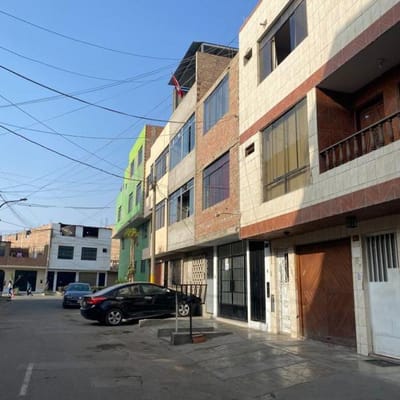 Venta de casa de  Pisos en el Distrito de San Martin de Porres