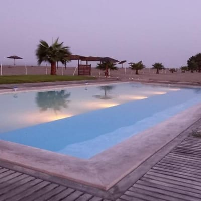 Vendo Terreno en Exclusivo Condominio Valle Mar con salida al mar  Chincha Baja