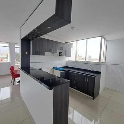 Vendo Amplio Departamento En estreno Urb Retablo  Comas